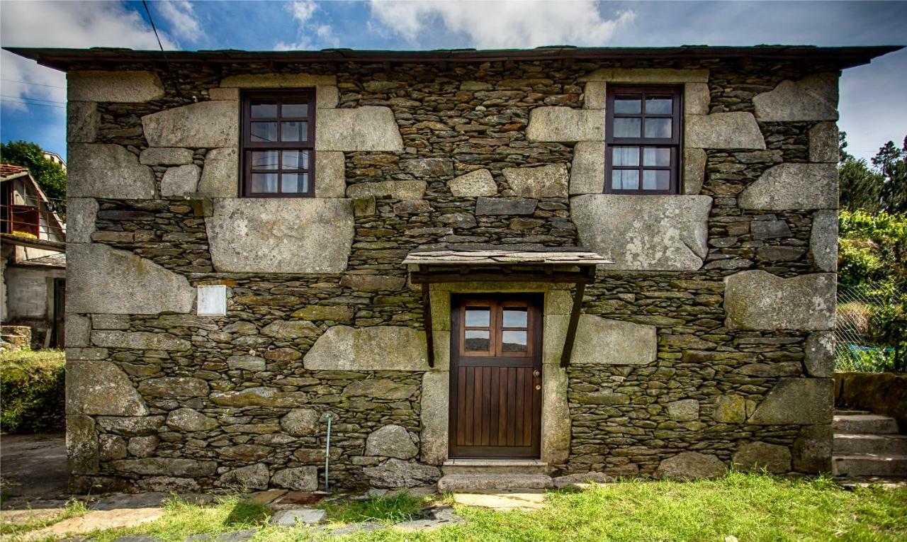 Cabreiros Casas Peralta - Leira Pereiraヴィラ エクステリア 写真