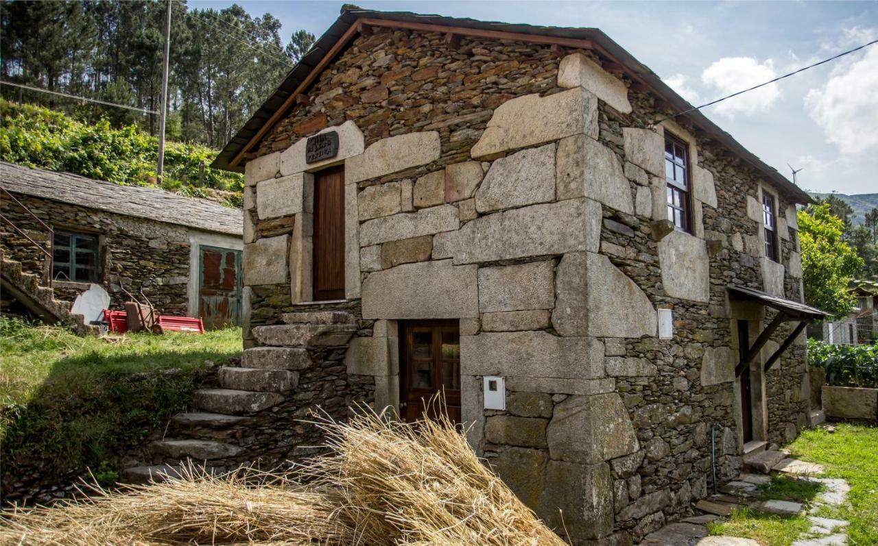Cabreiros Casas Peralta - Leira Pereiraヴィラ エクステリア 写真